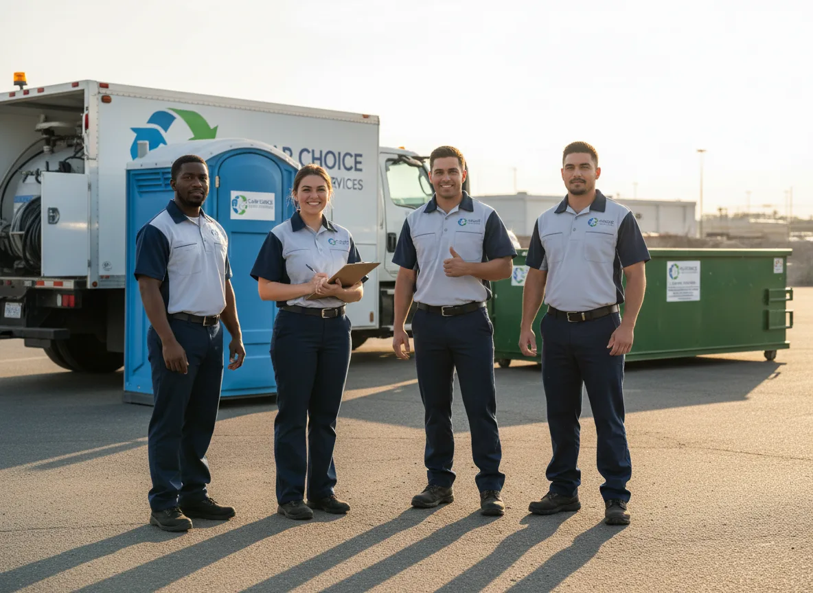 Porta Potty Rental company in Lakeville, PA